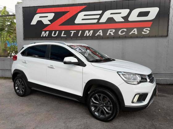 CAOA CHERY TIGGO 2 1.5 MPFI 16V FLEX LOOK 4P AUTOMÁTICO
